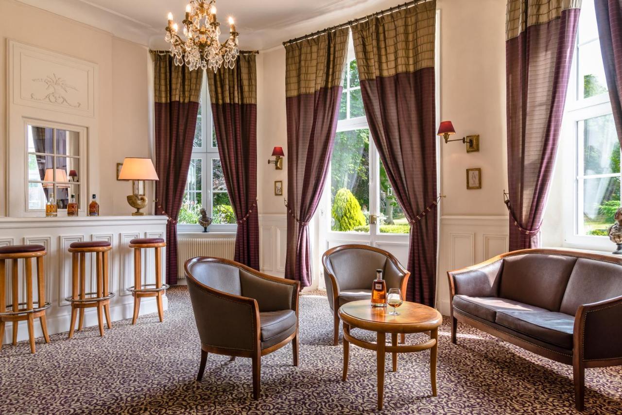 Hotel Chateau Clery Hesdin-lʼAbbé Kültér fotó