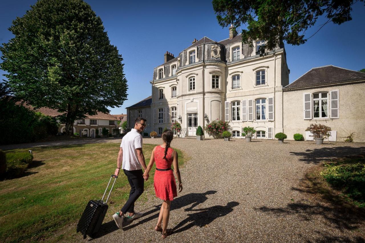 Hotel Chateau Clery Hesdin-lʼAbbé Kültér fotó