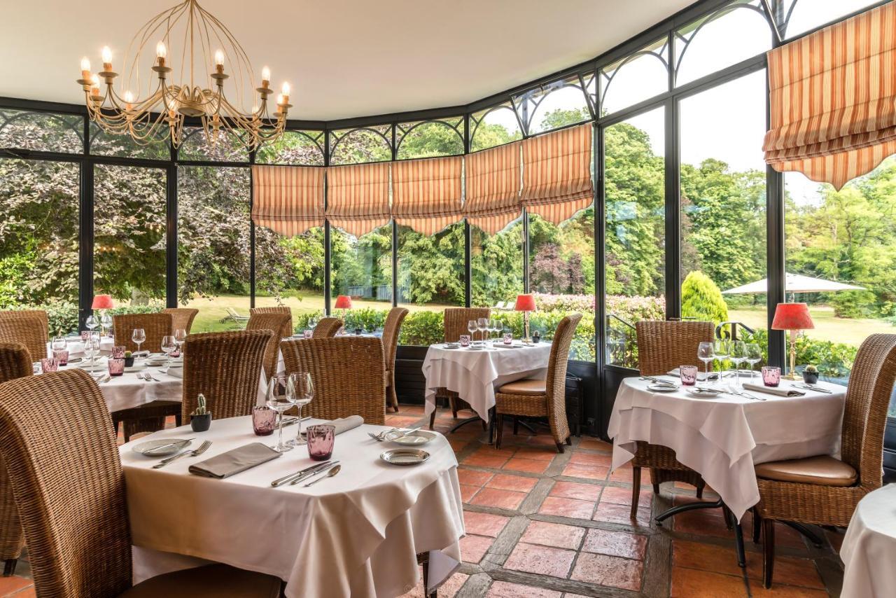 Hotel Chateau Clery Hesdin-lʼAbbé Kültér fotó