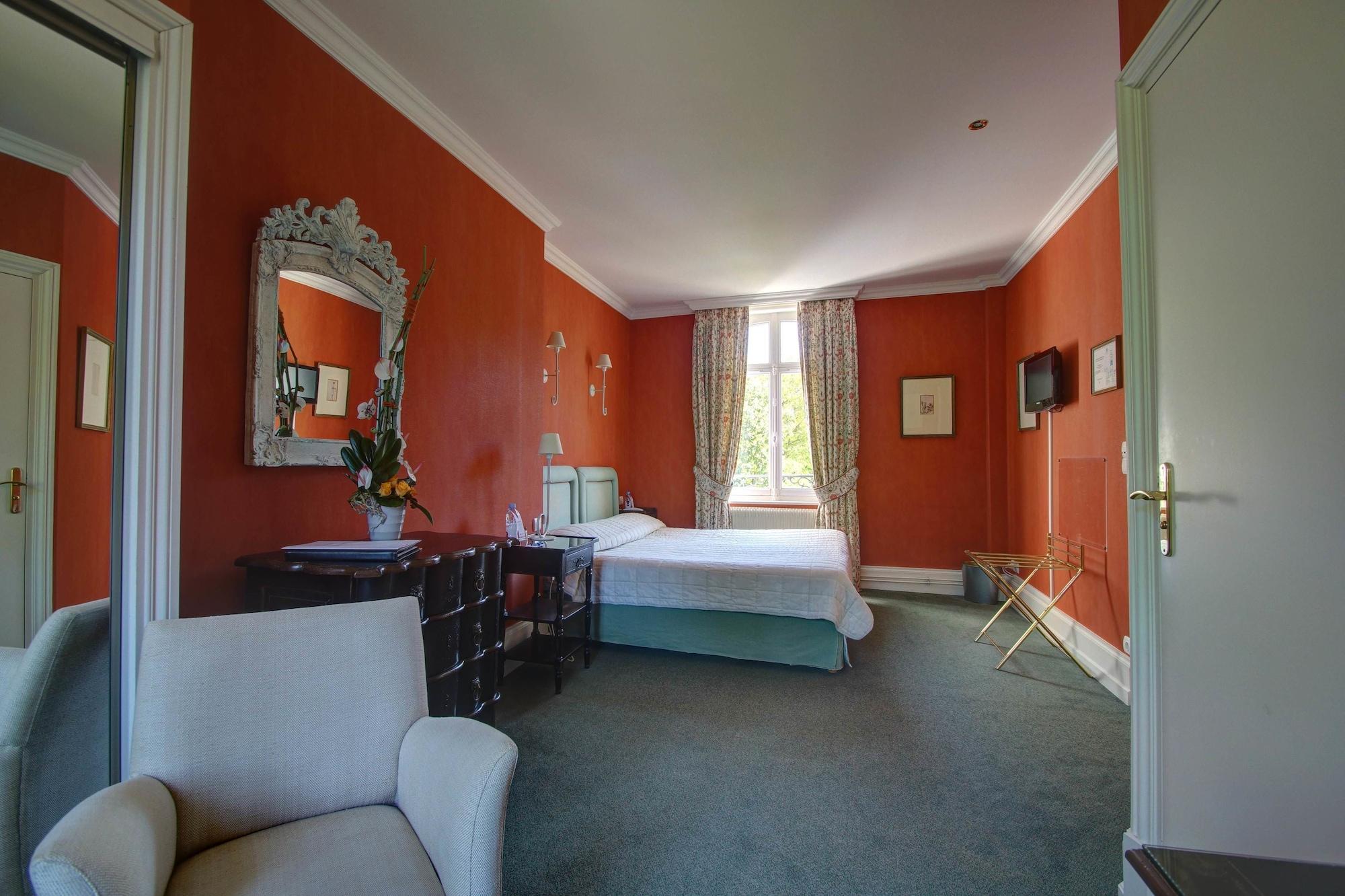 Hotel Chateau Clery Hesdin-lʼAbbé Kültér fotó