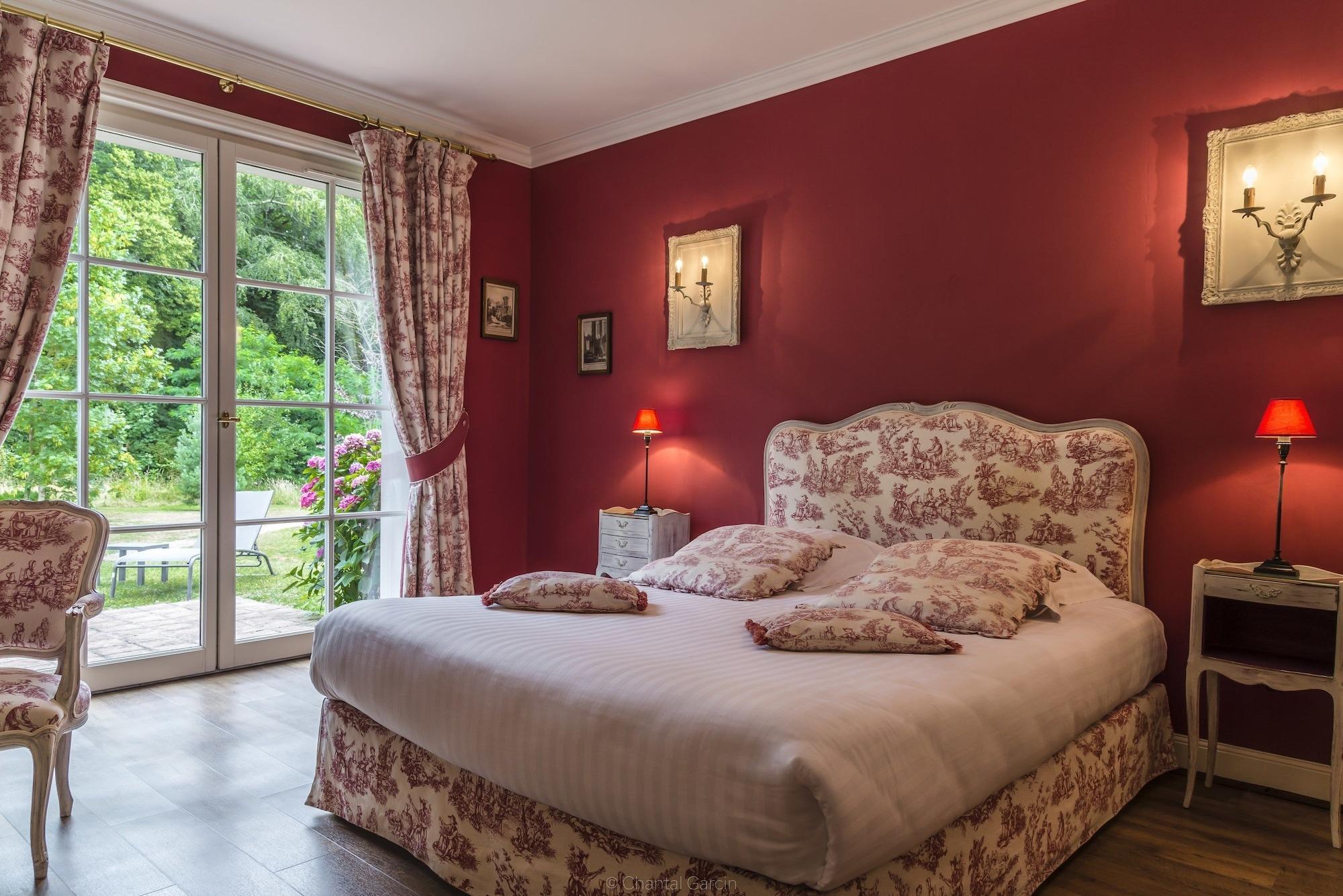 Hotel Chateau Clery Hesdin-lʼAbbé Kültér fotó