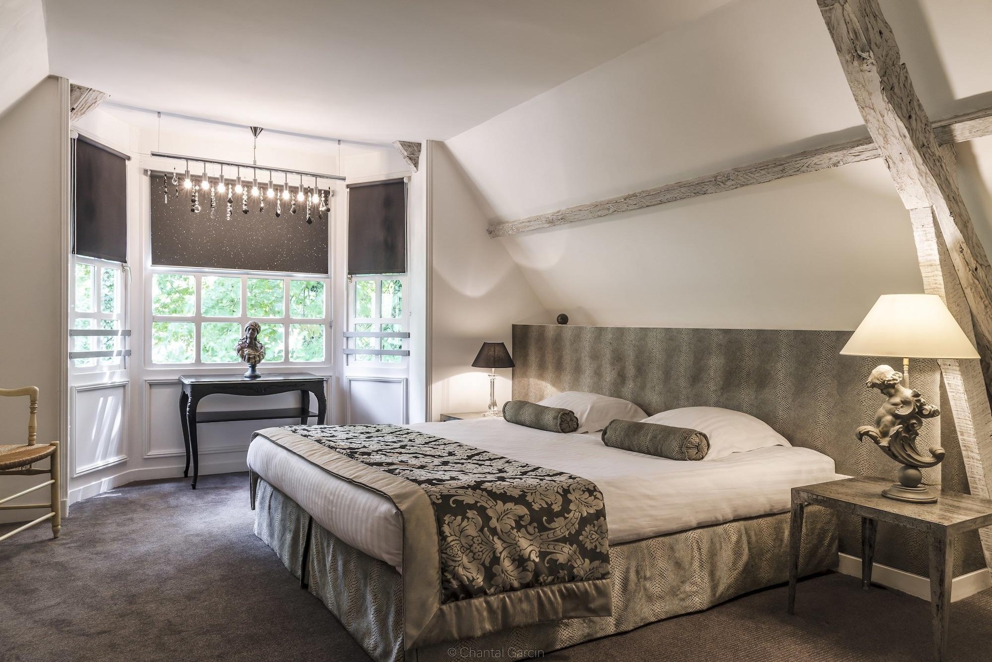 Hotel Chateau Clery Hesdin-lʼAbbé Kültér fotó