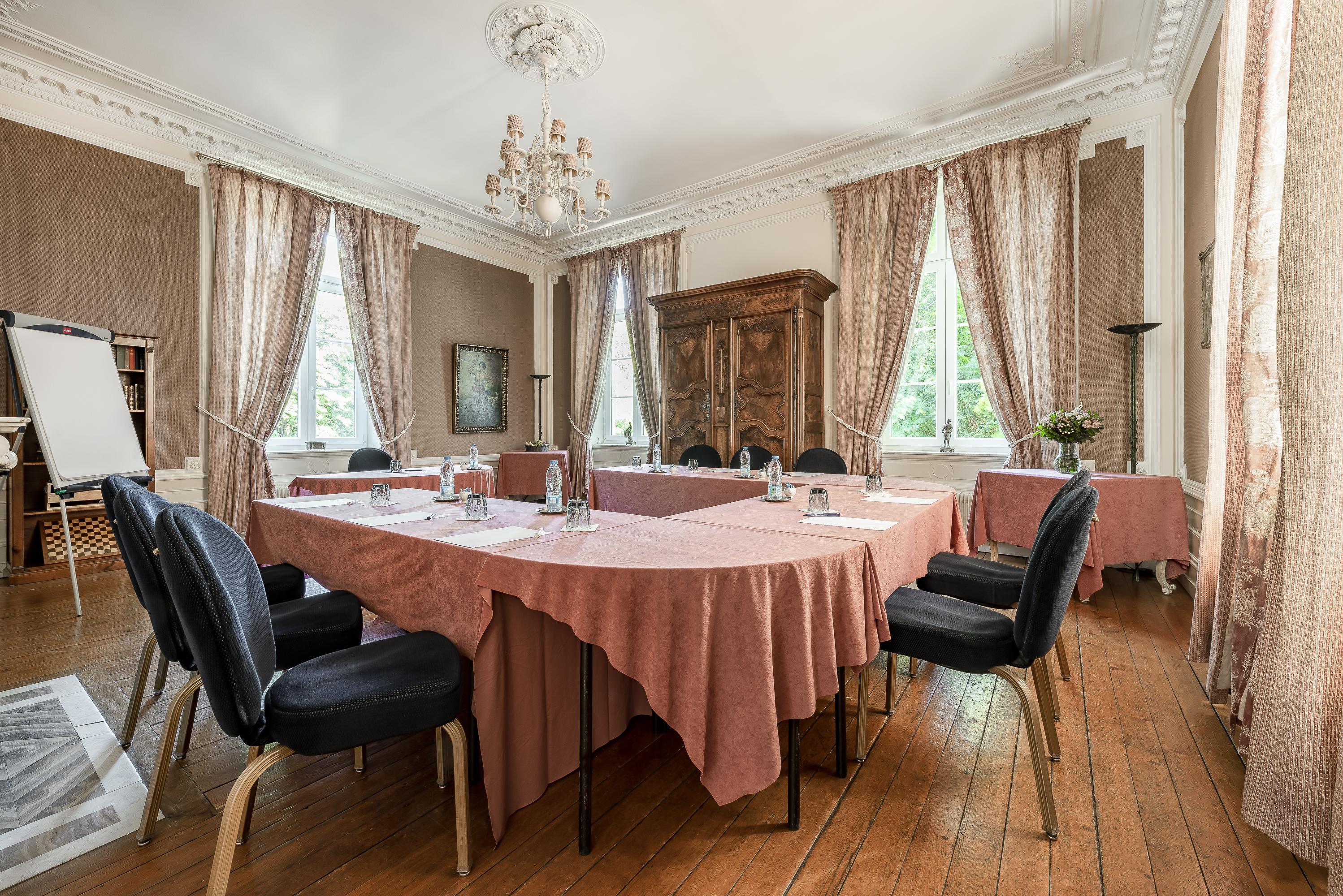 Hotel Chateau Clery Hesdin-lʼAbbé Kültér fotó