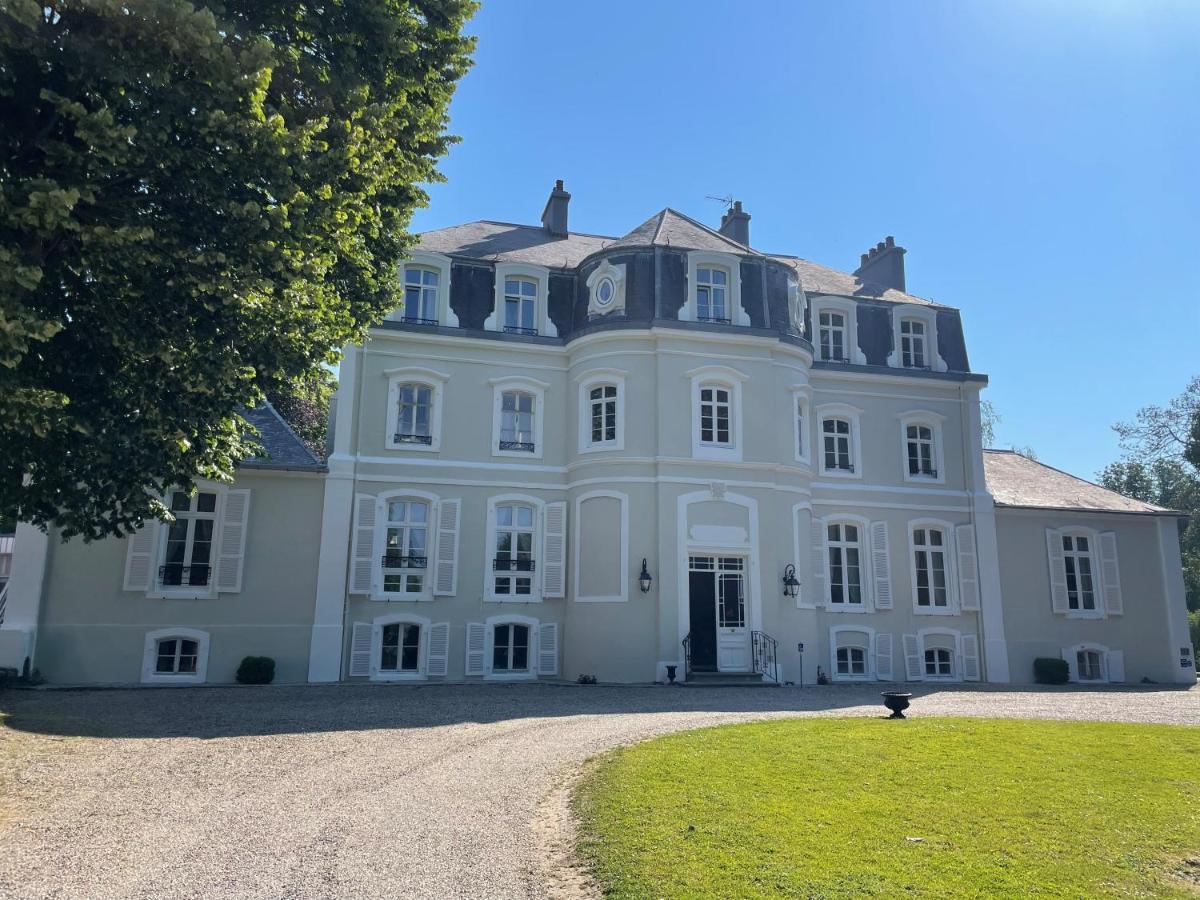 Hotel Chateau Clery Hesdin-lʼAbbé Kültér fotó