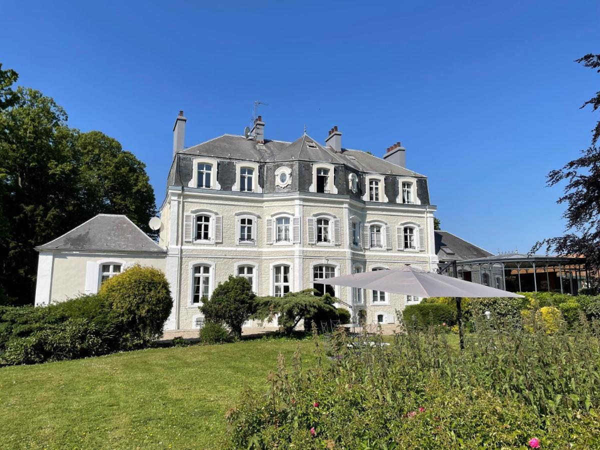 Hotel Chateau Clery Hesdin-lʼAbbé Kültér fotó