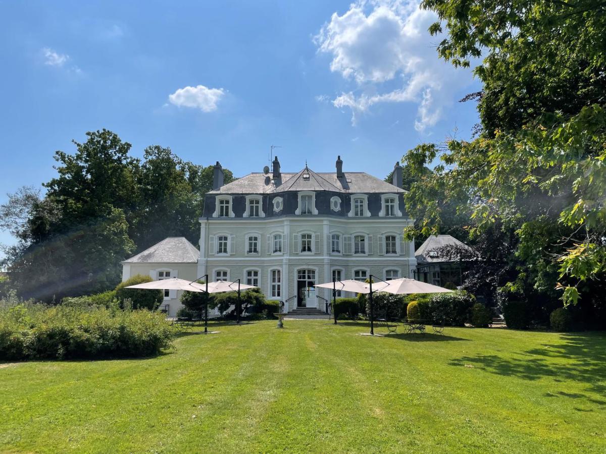 Hotel Chateau Clery Hesdin-lʼAbbé Kültér fotó