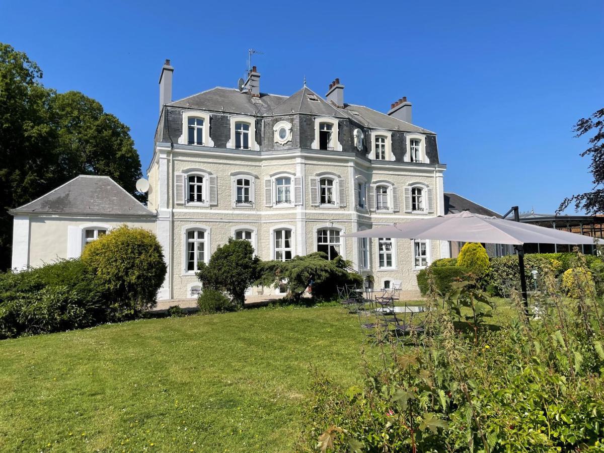 Hotel Chateau Clery Hesdin-lʼAbbé Kültér fotó