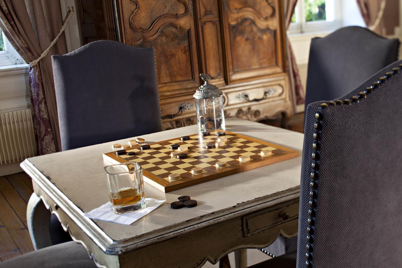 Hotel Chateau Clery Hesdin-lʼAbbé Kültér fotó