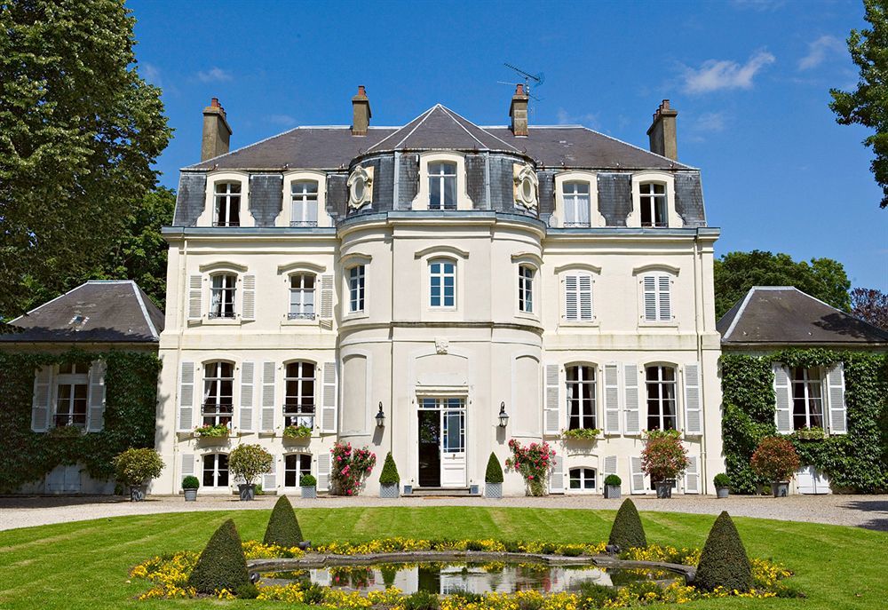Hotel Chateau Clery Hesdin-lʼAbbé Kültér fotó
