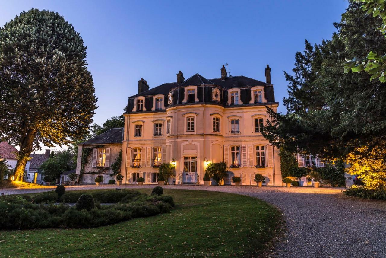 Hotel Chateau Clery Hesdin-lʼAbbé Kültér fotó
