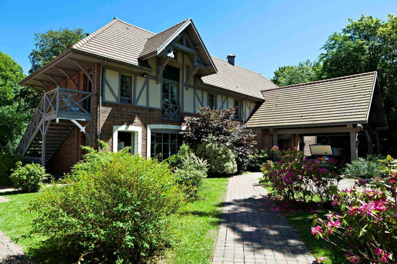 Hotel Chateau Clery Hesdin-lʼAbbé Kültér fotó