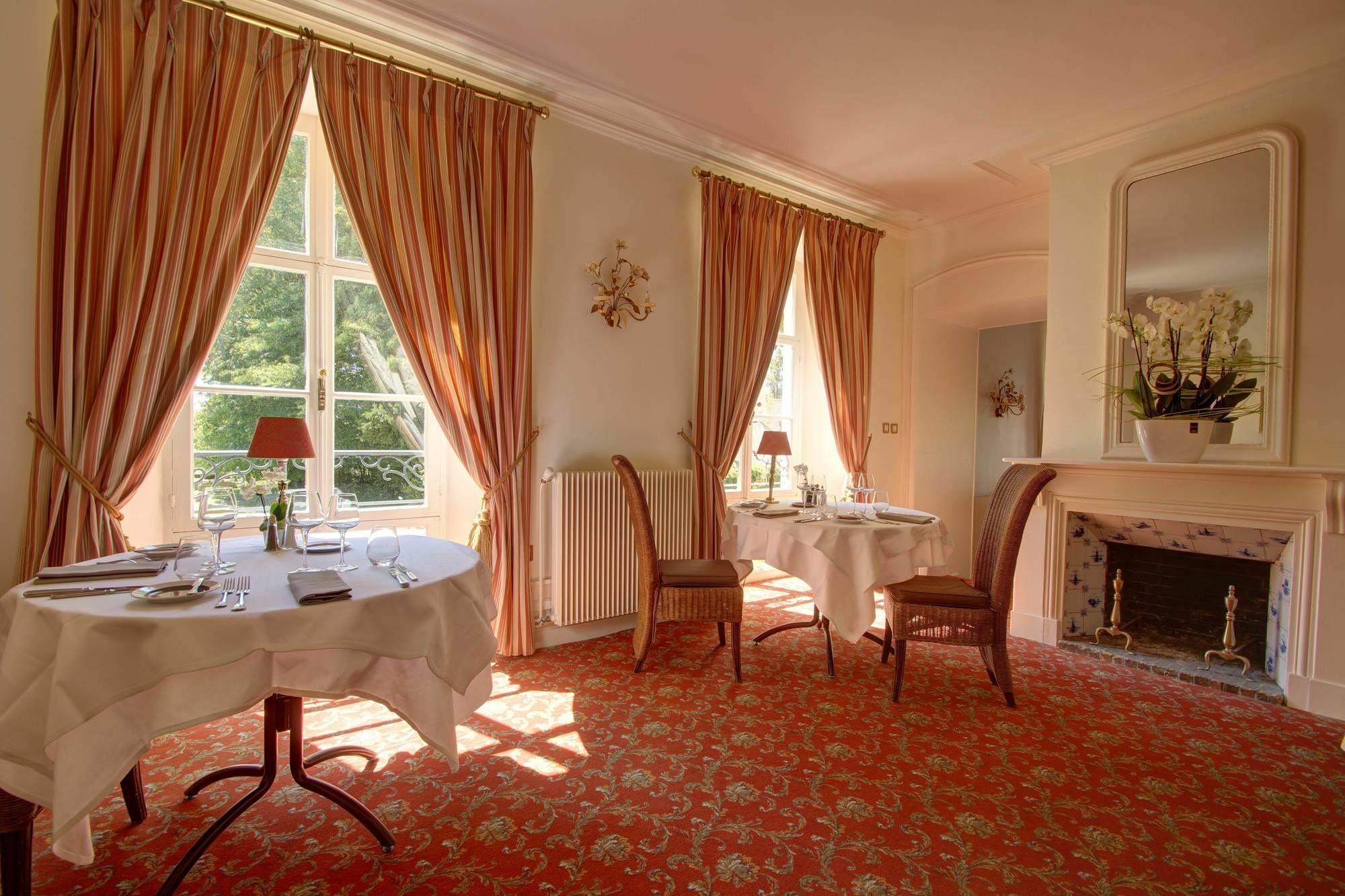 Hotel Chateau Clery Hesdin-lʼAbbé Kültér fotó