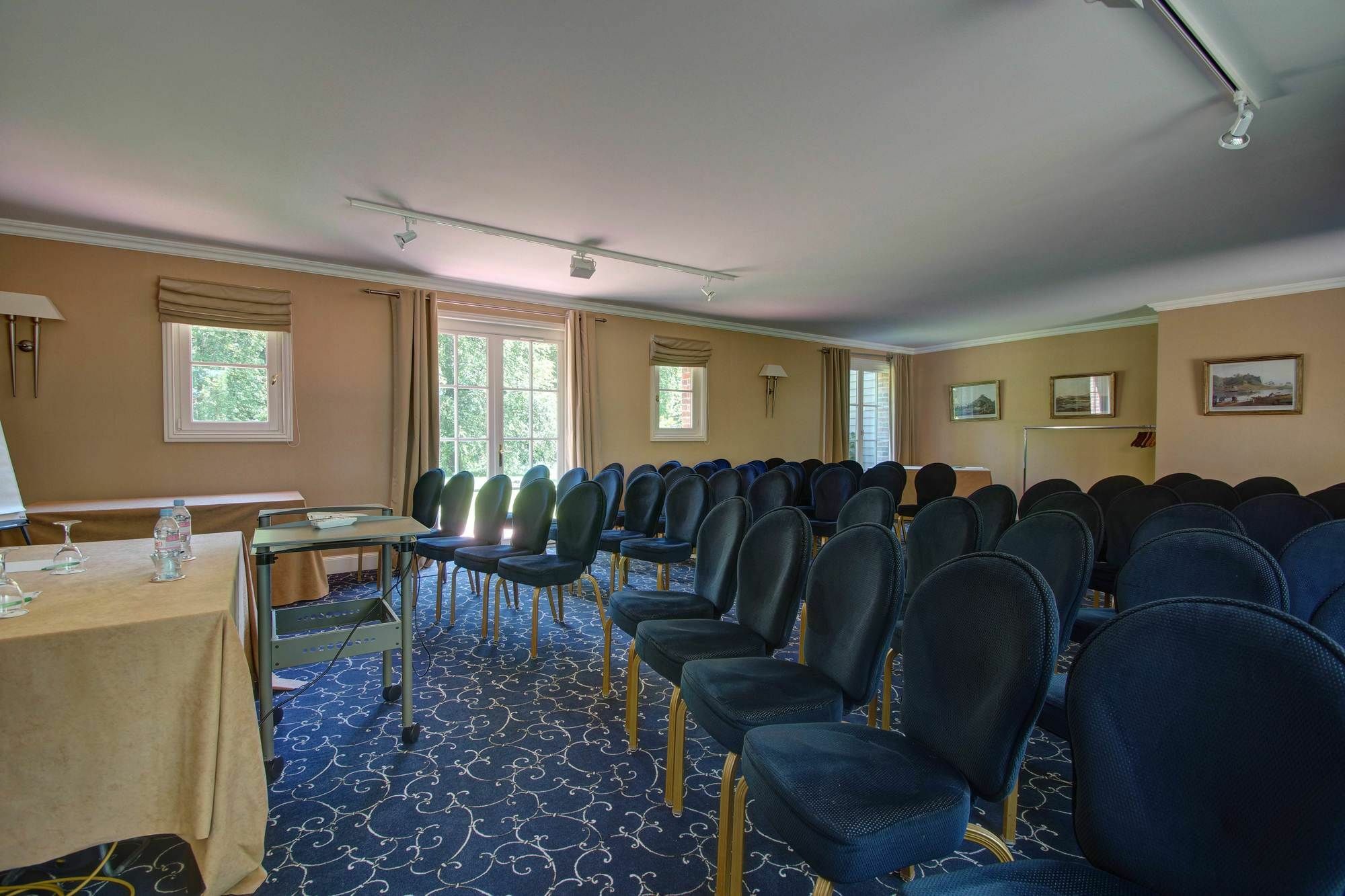 Hotel Chateau Clery Hesdin-lʼAbbé Kültér fotó