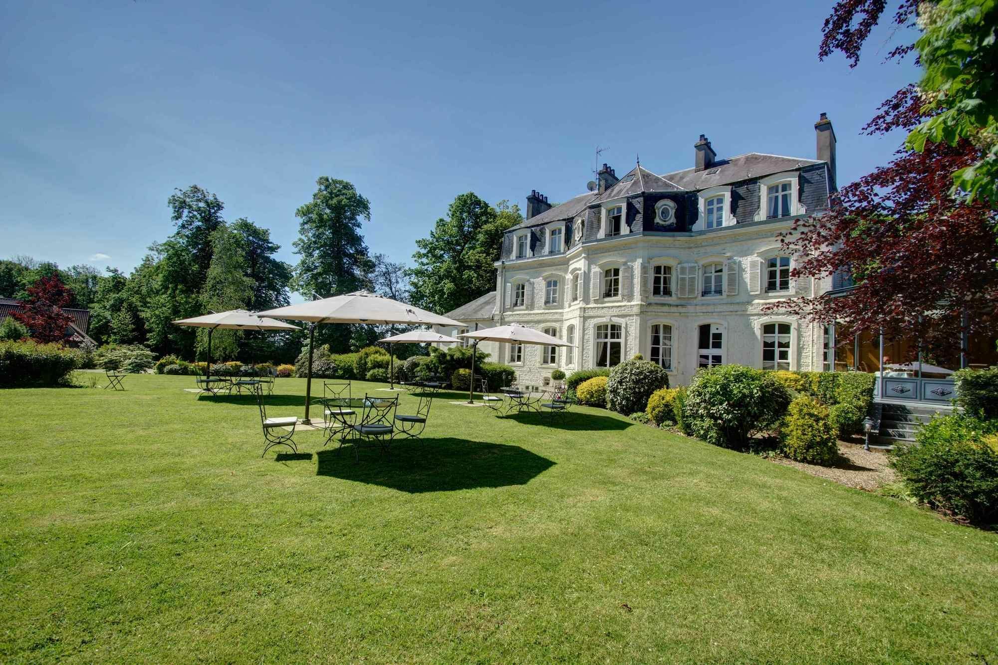Hotel Chateau Clery Hesdin-lʼAbbé Kültér fotó