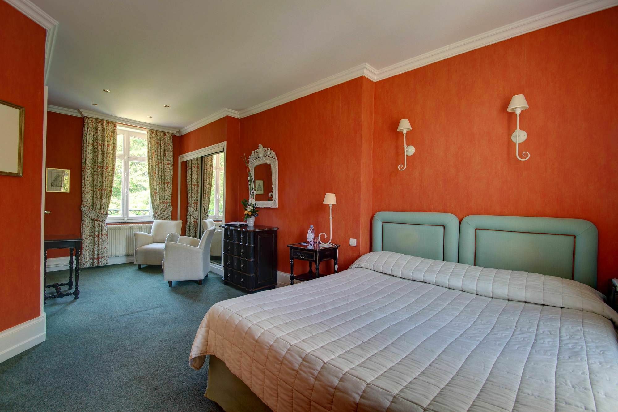 Hotel Chateau Clery Hesdin-lʼAbbé Kültér fotó