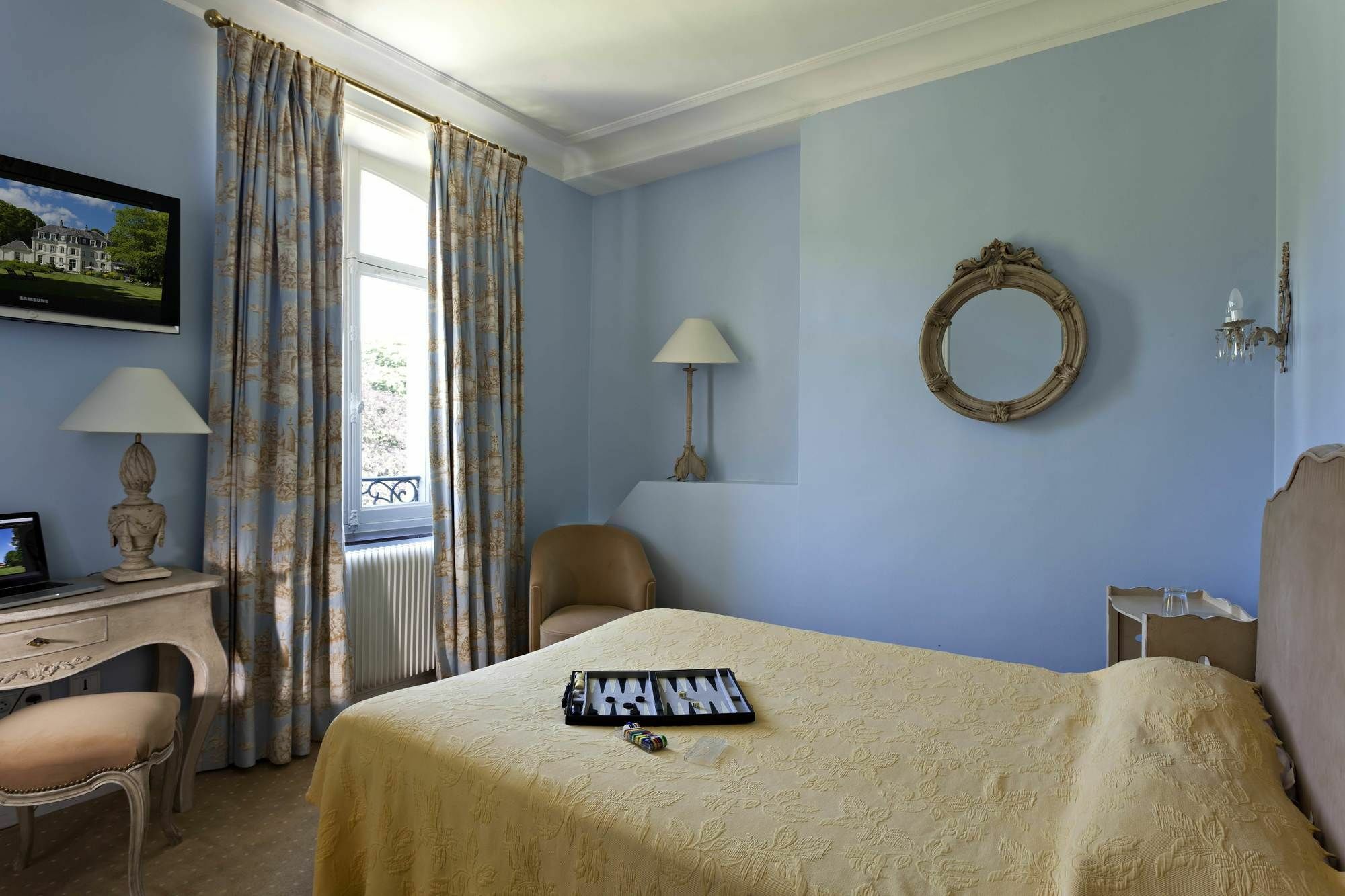 Hotel Chateau Clery Hesdin-lʼAbbé Kültér fotó
