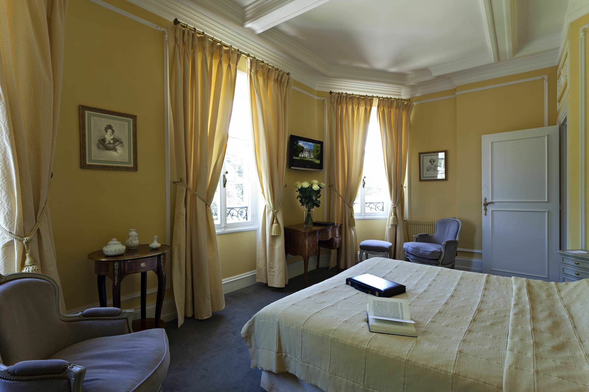 Hotel Chateau Clery Hesdin-lʼAbbé Kültér fotó