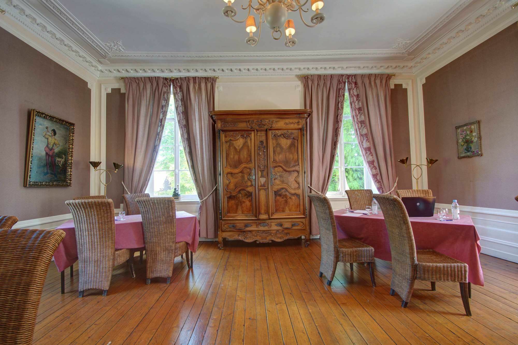 Hotel Chateau Clery Hesdin-lʼAbbé Kültér fotó