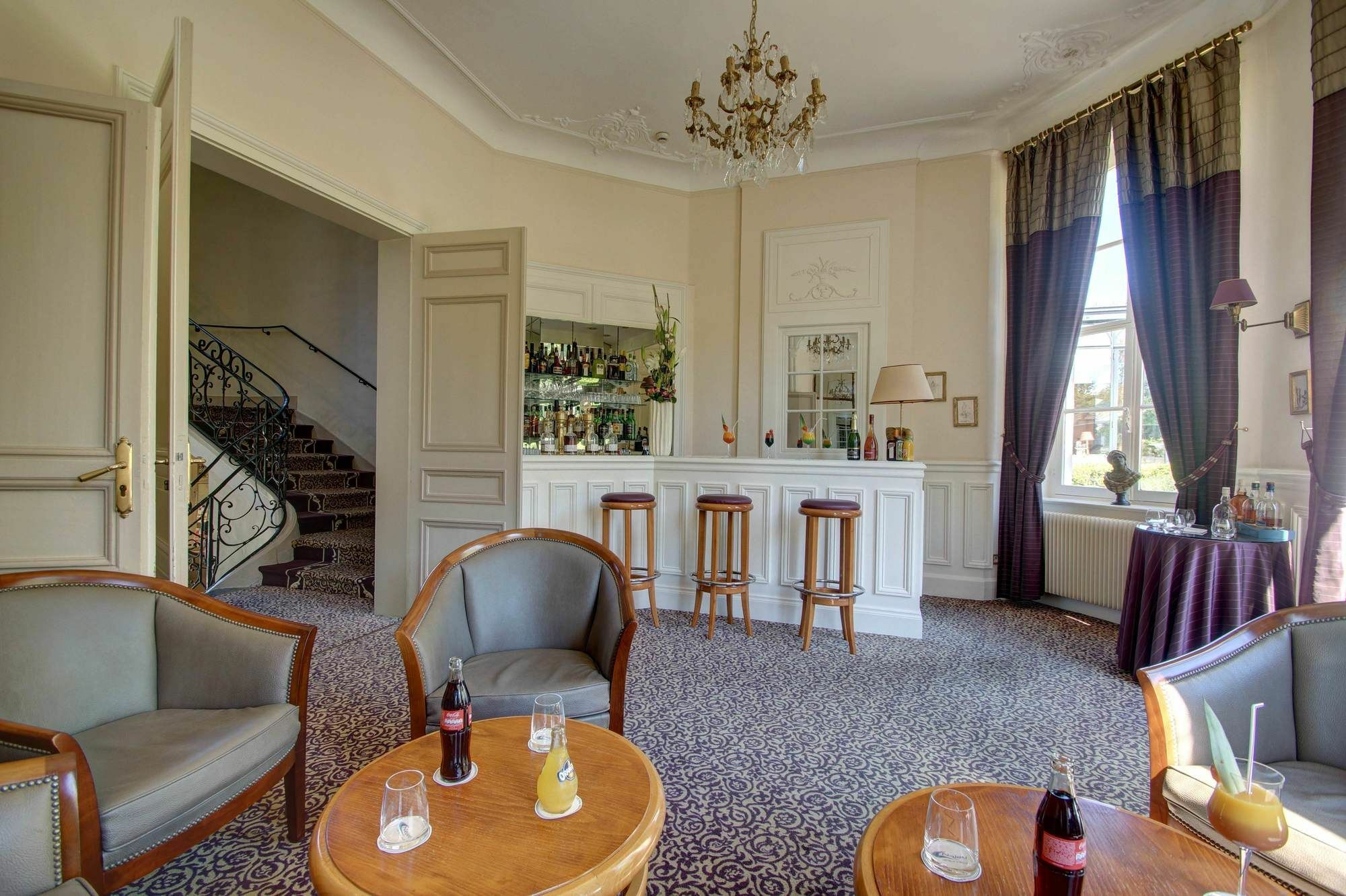Hotel Chateau Clery Hesdin-lʼAbbé Kültér fotó