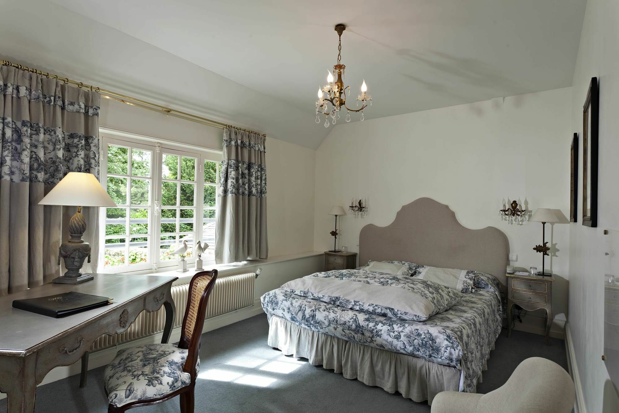 Hotel Chateau Clery Hesdin-lʼAbbé Kültér fotó