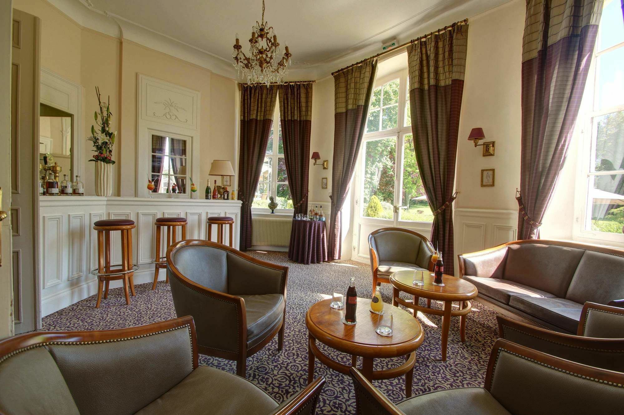 Hotel Chateau Clery Hesdin-lʼAbbé Kültér fotó